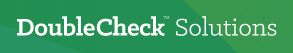 Logo of Doublecheck Solutions