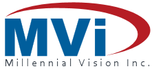Logo of Millennium Vision