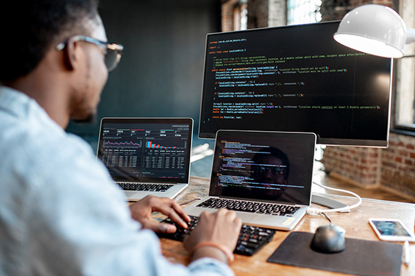 Fintech Coder