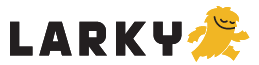 Logo of Larky