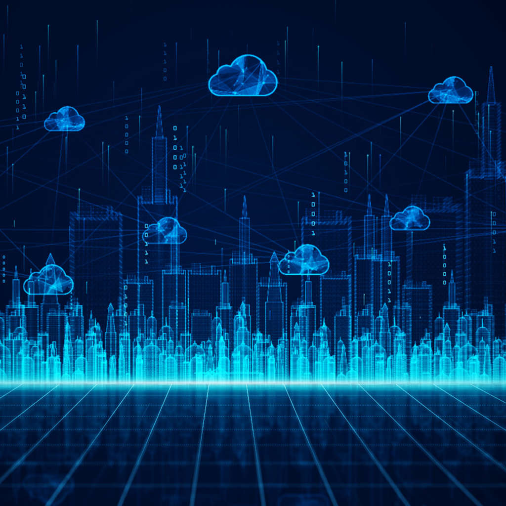 Native cloud environment